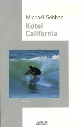 Couverture du produit · Kotel California