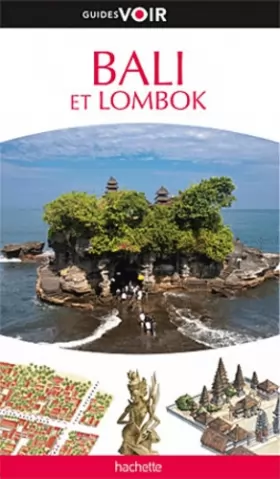Couverture du produit · Guide Voir Bali et Lombok