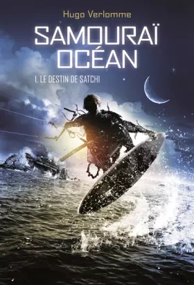 Couverture du produit · Samouraï Océan (Tome 1-Le destin de Satchi)