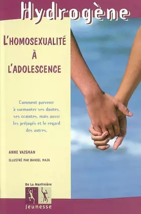 Couverture du produit · L'Homosexualité à l'adolescence