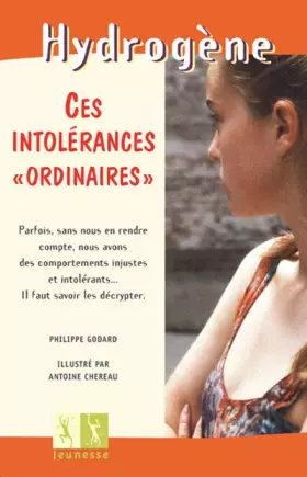 Couverture du produit · Ces intolérances "ordinaires"