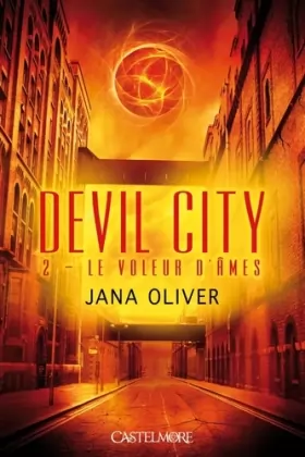 Couverture du produit · Devil City T02 Le Voleur d'âmes: Devil City
