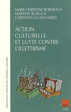 Couverture du produit · Action culturelle et lutte contre l'illettrisme