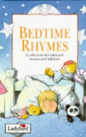Couverture du produit · Bedtime Rhymes