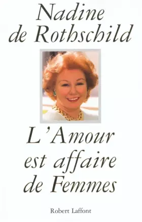 Couverture du produit · L'amour est une affaire de femmes