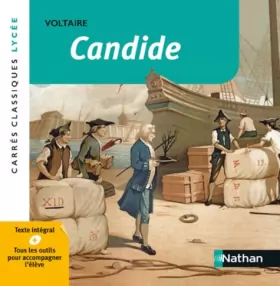 Couverture du produit · Candide - Voltaire