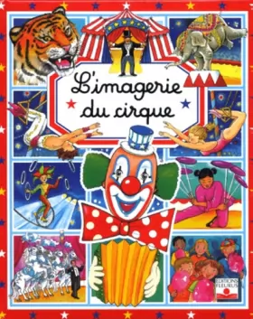 Couverture du produit · L'Imagerie du cirque