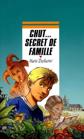 Couverture du produit · Chut... secret de famille