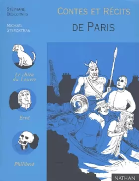 Couverture du produit · Contes et Récits de Paris