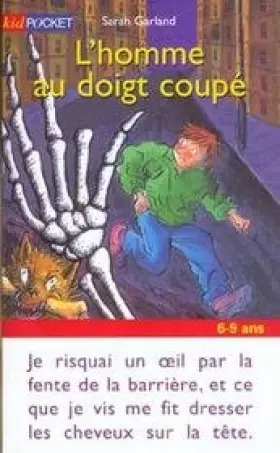 Couverture du produit · L'homme au doigt coupé