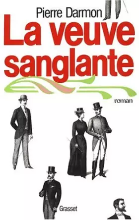 Couverture du produit · La Veuve sanglante