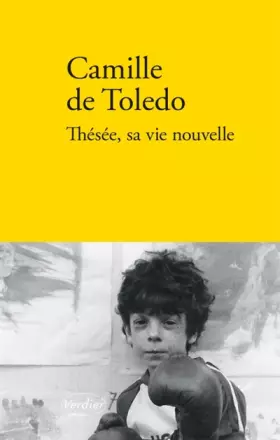 Couverture du produit · Thésée, sa vie nouvelle