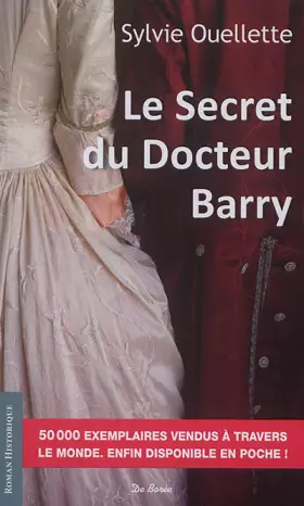 Couverture du produit · Le secret du docteur Barry