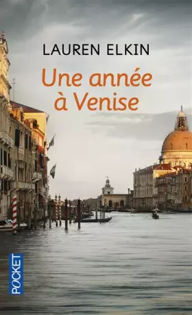 Couverture du produit · Une année à Venise