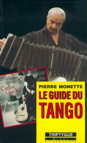 Couverture du produit · Le guide du tango