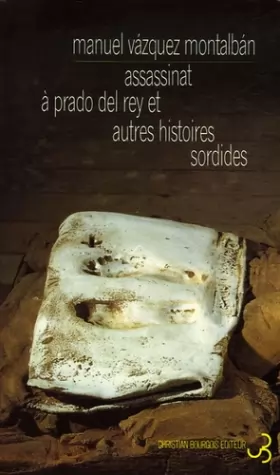 Couverture du produit · Assassinat à Prado del Rey : Et autres histoires sordides