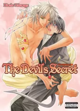 Couverture du produit · The Devil's Secret (Yaoi)