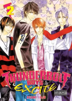 Couverture du produit · Thunderbolt Boys Excite Volume 2