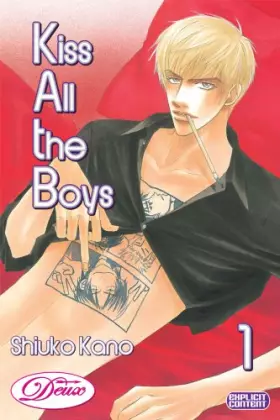 Couverture du produit · Kiss All the Boys 1