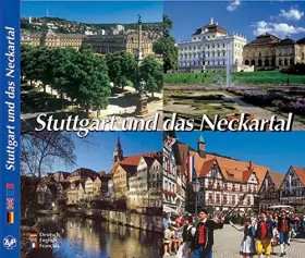 Couverture du produit · Stuttgart und das Neckartal - Texte in Deutsch, Englisch, Französisch