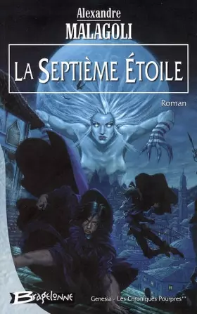 Couverture du produit · Genesia - Les Chroniques Pourpres, tome 2 : La Septième Étoile