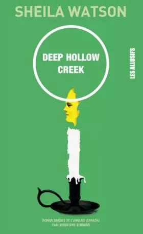 Couverture du produit · Deep Hollow Creek