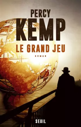 Couverture du produit · Le Grand Jeu