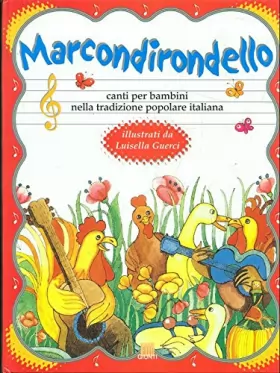 Couverture du produit · Marcondirondillo con cassetta