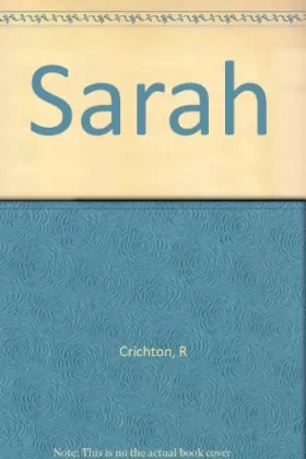 Couverture du produit · Sarah