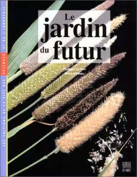 Couverture du produit · Le jardin du futur