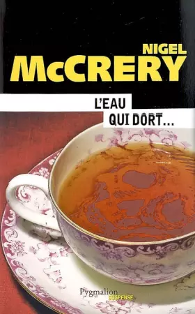 Couverture du produit · L'eau qui dort