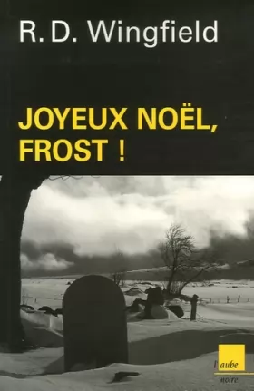 Couverture du produit · Joyeux Noël, Frost !