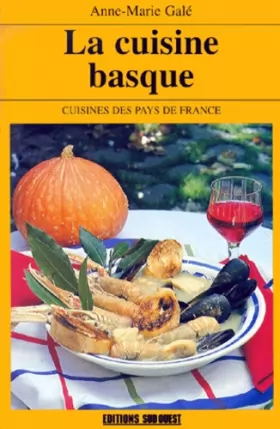 Couverture du produit · Cuisine basque
