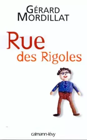 Couverture du produit · Rue des rigoles