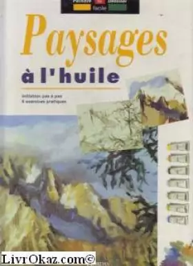 Couverture du produit · Paysages à l'huile