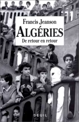 Couverture du produit · Algéries : De retour en retour
