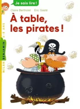 Couverture du produit · À table, les pirates !