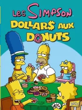 Couverture du produit · Les Simpson, Tome 20 : Dollars aux donuts