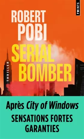 Couverture du produit · Serial Bomber