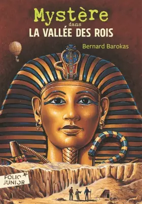 Couverture du produit · Mystère dans la Vallée des Rois