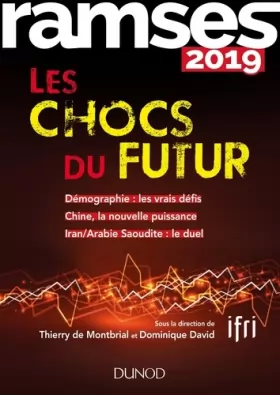 Couverture du produit · Ramses 2019 - Les chocs du futur: Les chocs du futur (2019)