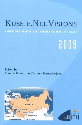 Couverture du produit · Russie. Nei. Visions 2009