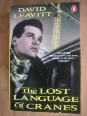 Couverture du produit · The Lost Language of Cranes
