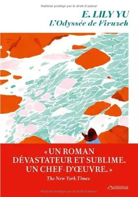Couverture du produit · L'Odyssée de Firuzeh