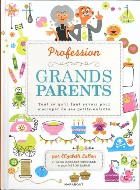 Couverture du produit · Profession : grands-parents