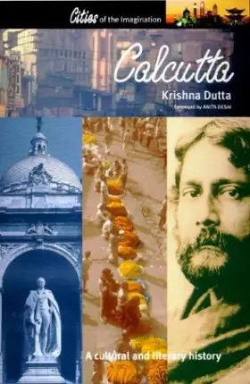 Couverture du produit · Calcutta: A Cultural and Literary History