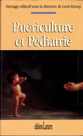 Couverture du produit · Puericulture et pédiatrie