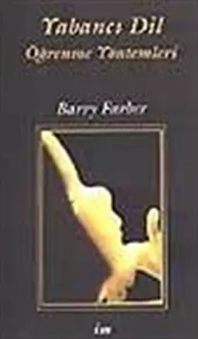 Couverture du produit · Yabancı Dil Öğrenme Yöntemleri