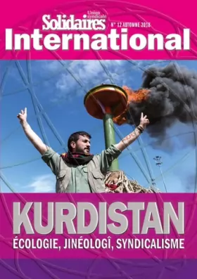 Couverture du produit · Kurdistan: Solidaires International
