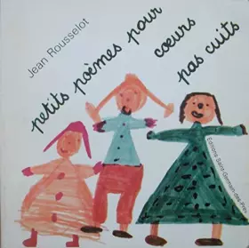 Couverture du produit · Petits poèmes pour curs pas cuits